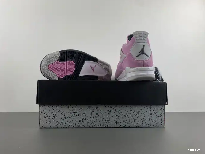 Cheap TBkick 4 Jordan Orchid AQ9129-501 Air WMNS 0511
